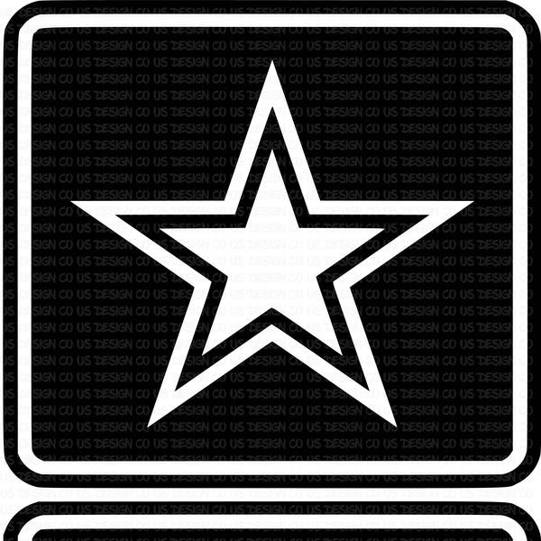 US Army SVG