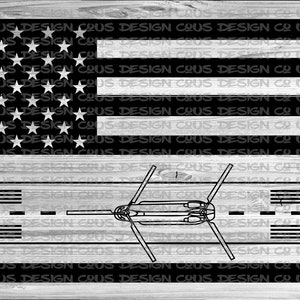 CH-47 Chinook Helicopter Runway Flag SVG,DXF, Png, Eps, Pdf, Digital Download