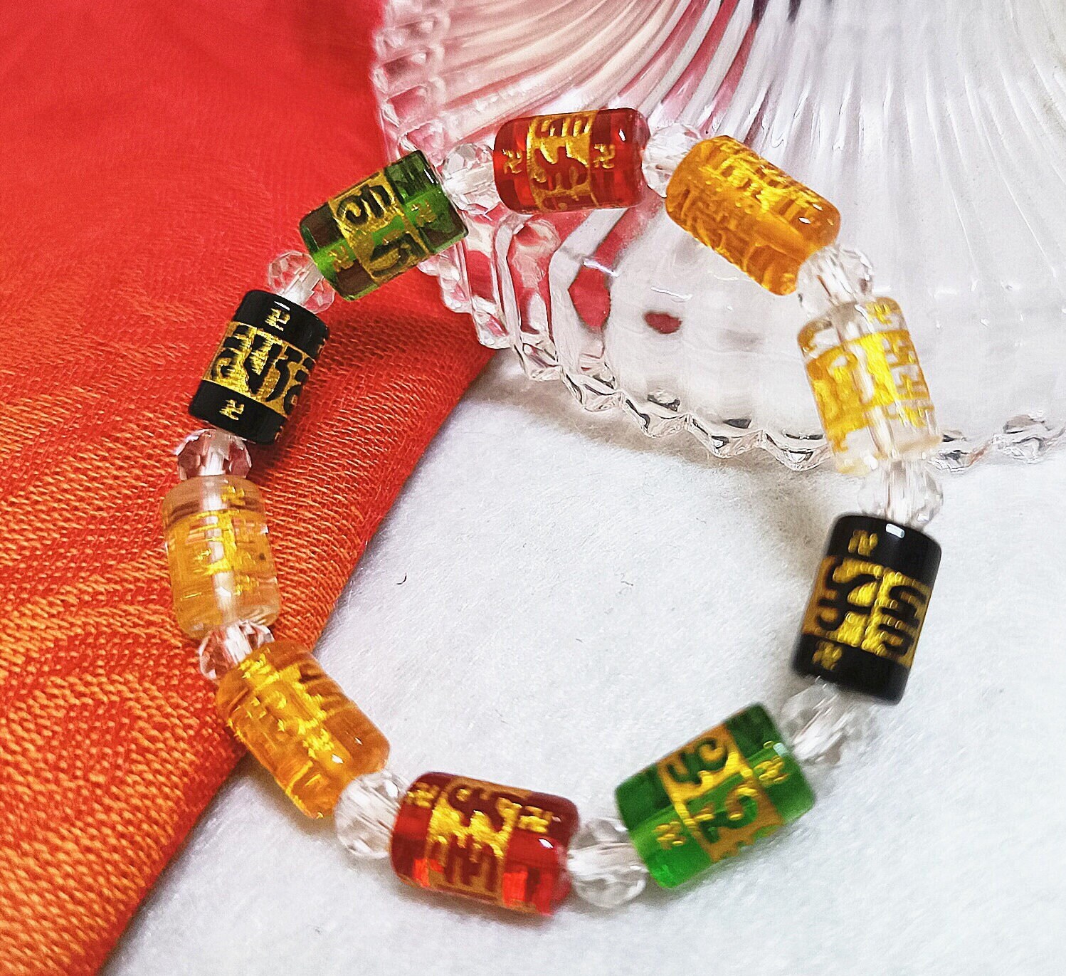 Feng shui bracelet for career deals