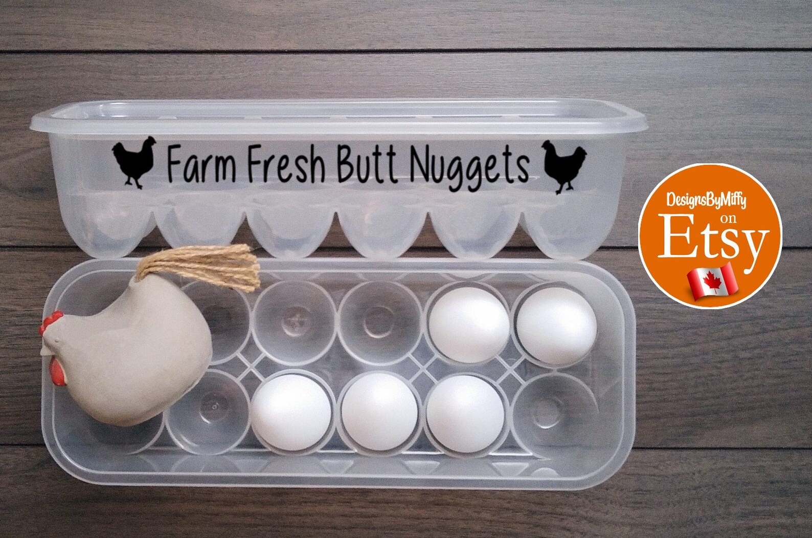 Vinyl Labels for Egg Cartons Funny Egg Sayings Customize Etsy Canada