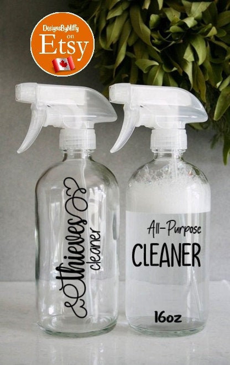 Design Your Own Label for 8oz or 16oz Glass Bottles labels Etsy Canada