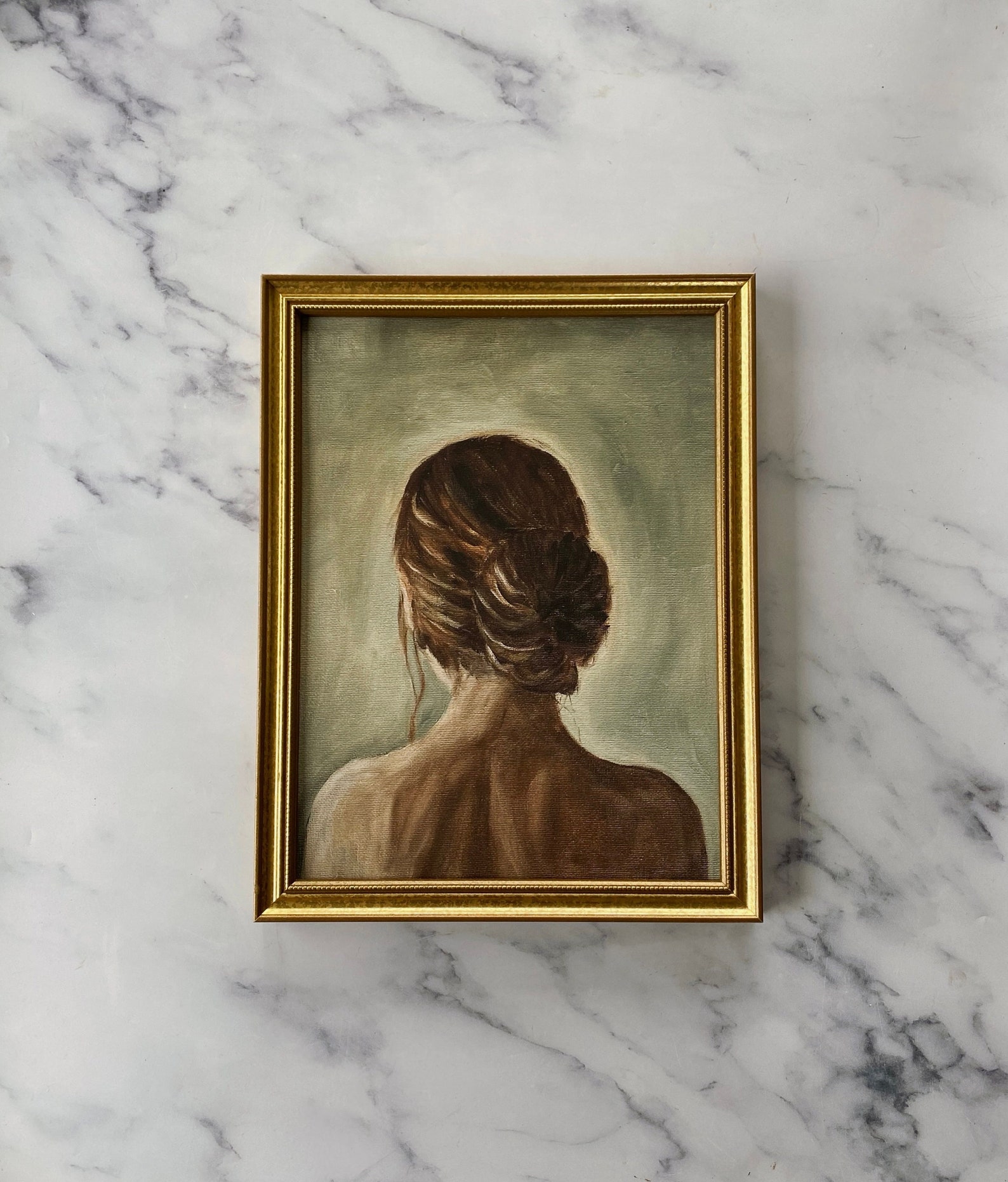 KristaKimStudio HER Art Print