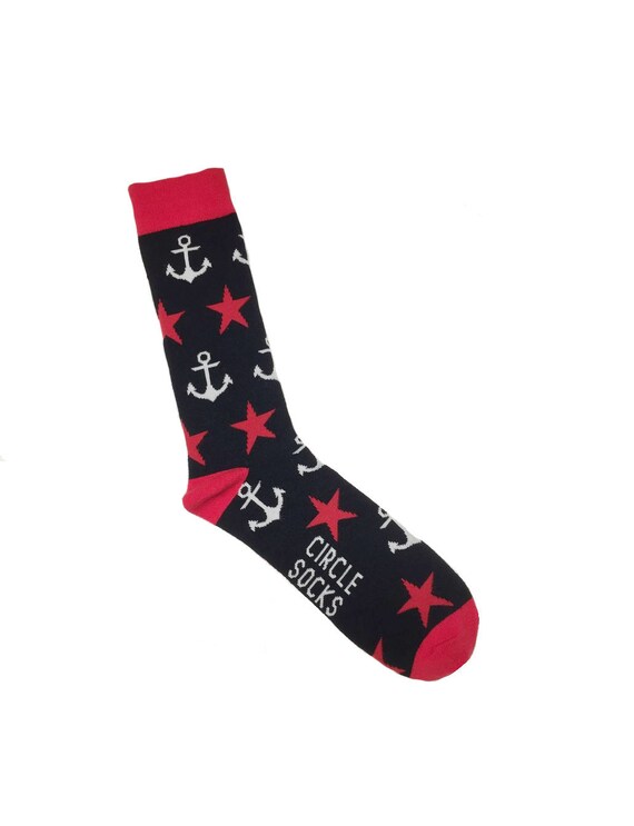 anchor socks mens