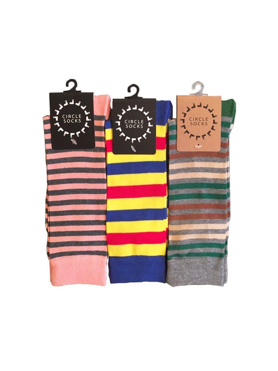 mens baby pink socks