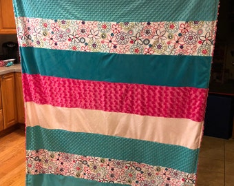 Minky Blankets