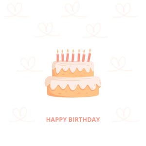 Happy Birthday Card