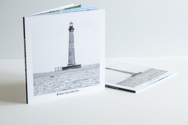 Charleston Coffee Table Photo Book, Softcover charlestonlife Etsy