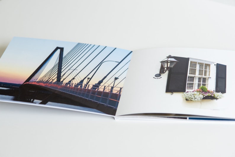 Charleston Coffee Table Photo Book, Softcover charlestonlife Etsy