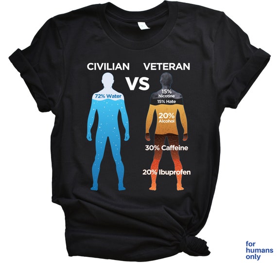 funny veteran shirts