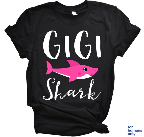 Gigi shark t shirt Clearance