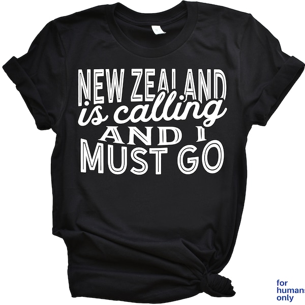 New Zealand Shirt Etsy