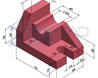 CAD Design Work