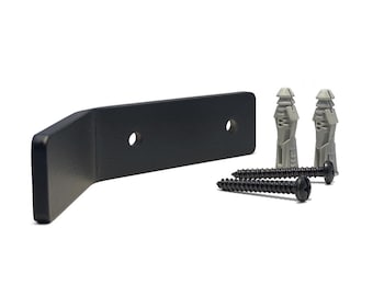 Metal J-Hook, Heavy Duty Coat Hook