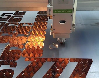 Laser Cutting Service