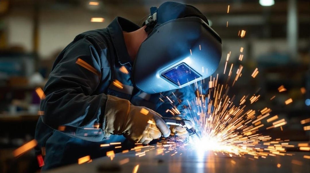 Custom Welding, CAD Design & Laser Cutting Services | Precision Metal ...