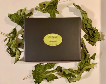 Go-FIG-ure Tea Sampler