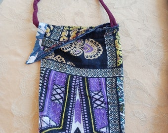 Petit sac patchwork