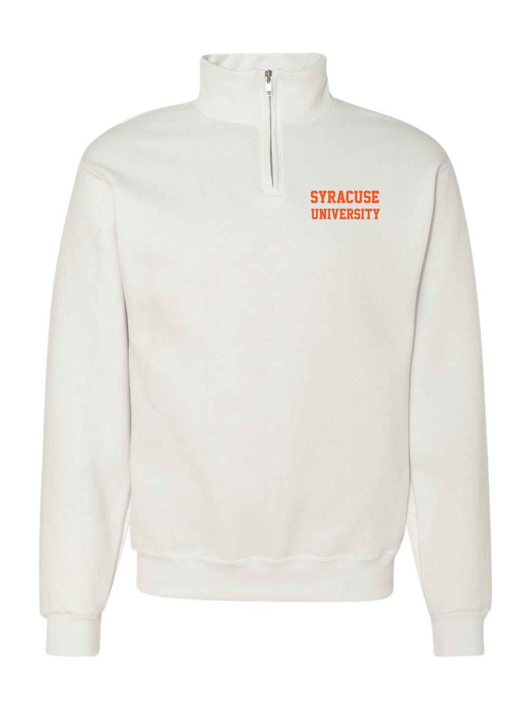 CUSTOMIZABLE Embroidered Quarter Zip, College Sweaters, University