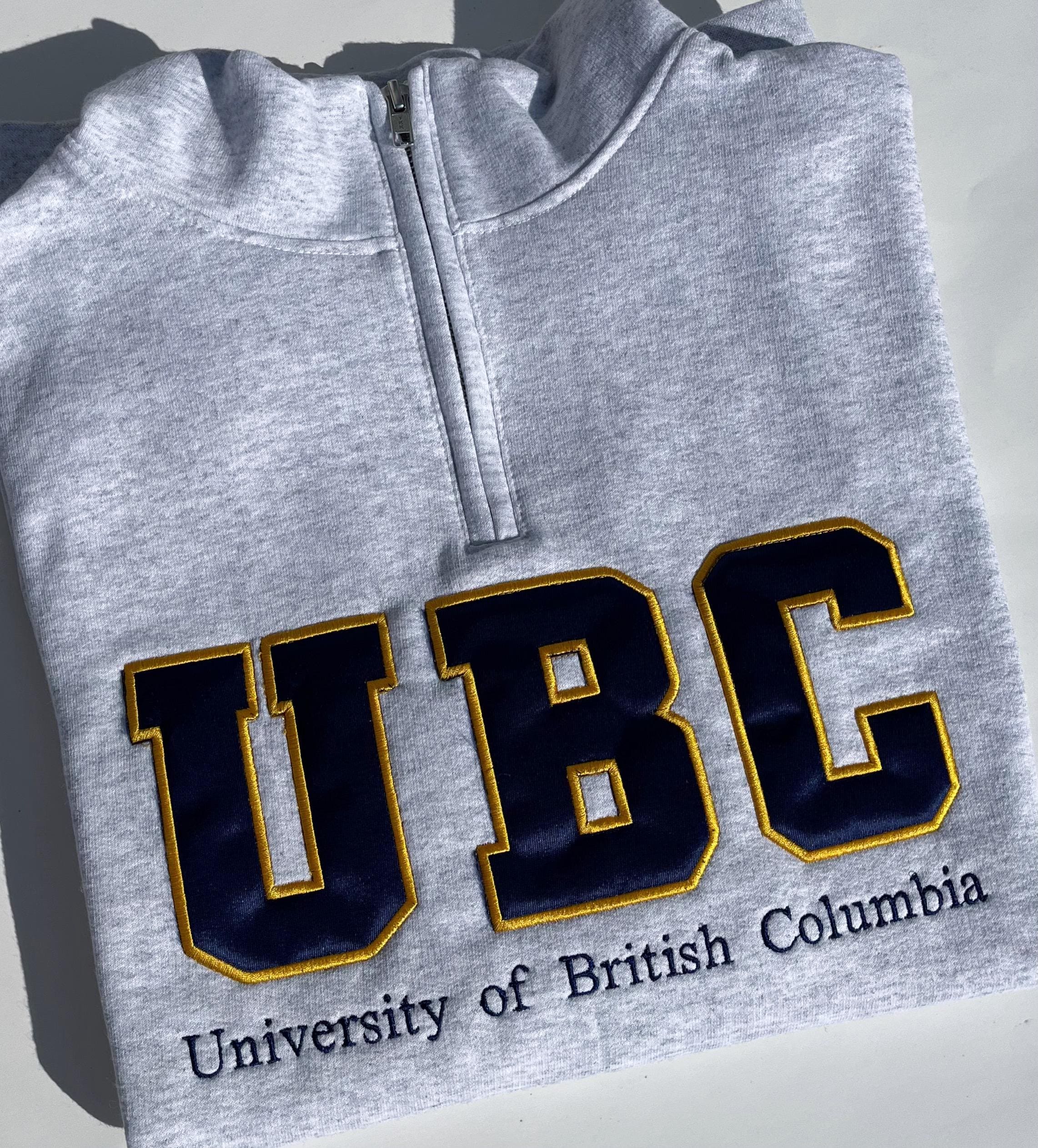 Ubc Merch