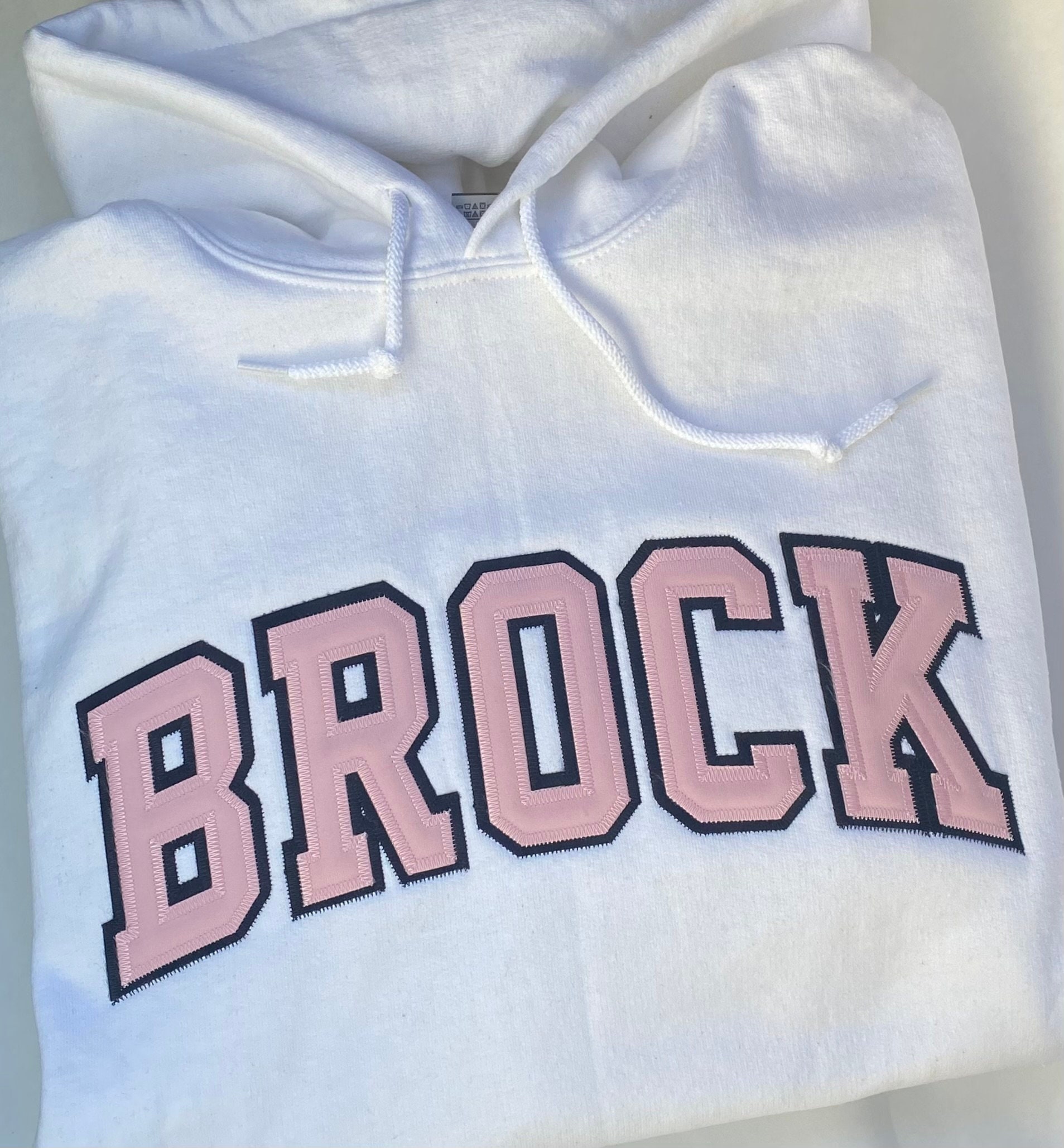 Brock university sale hoodies