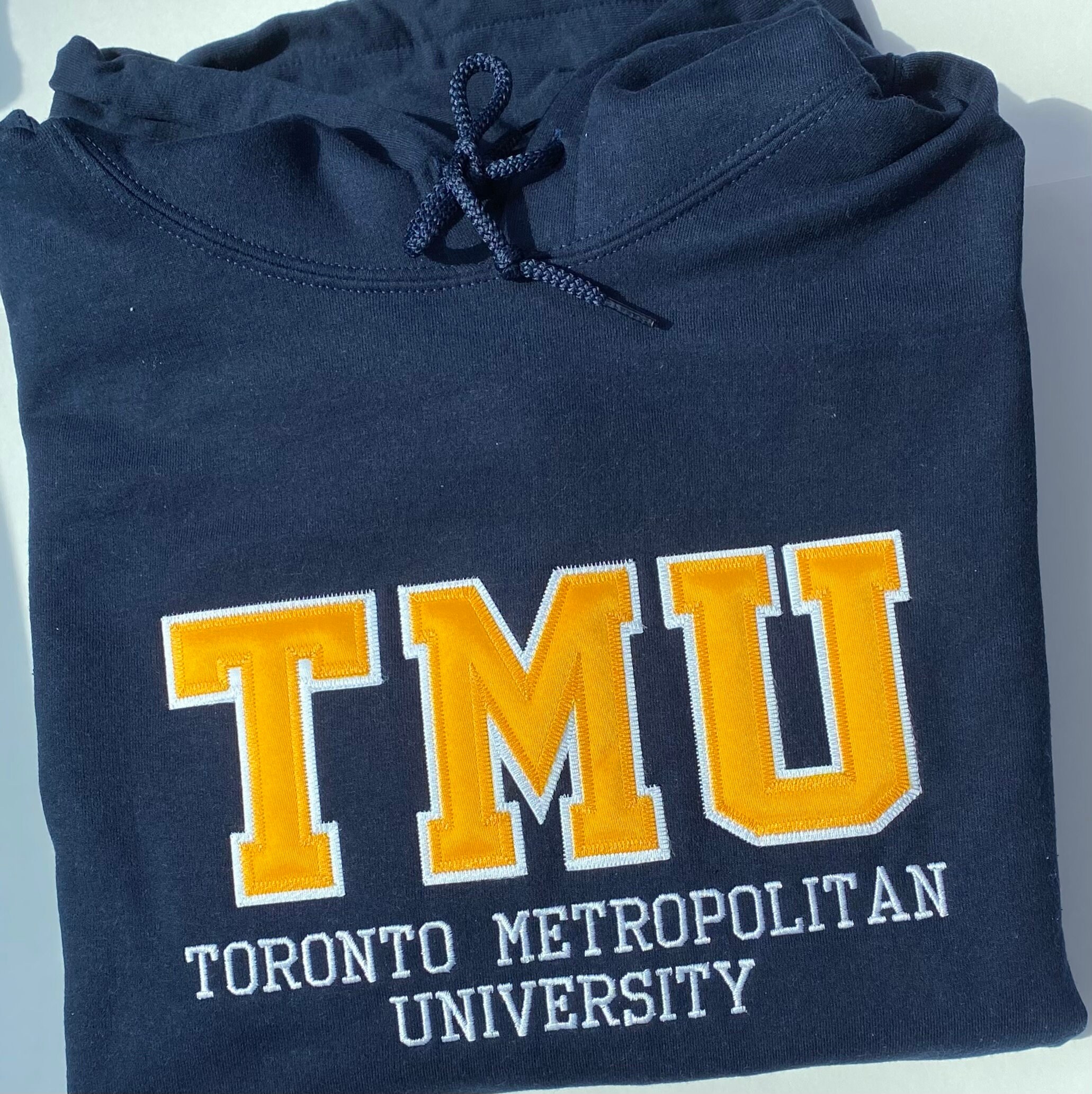 Custom Twill Hoodie/ Custom College/ Custom University/ - Etsy Finland