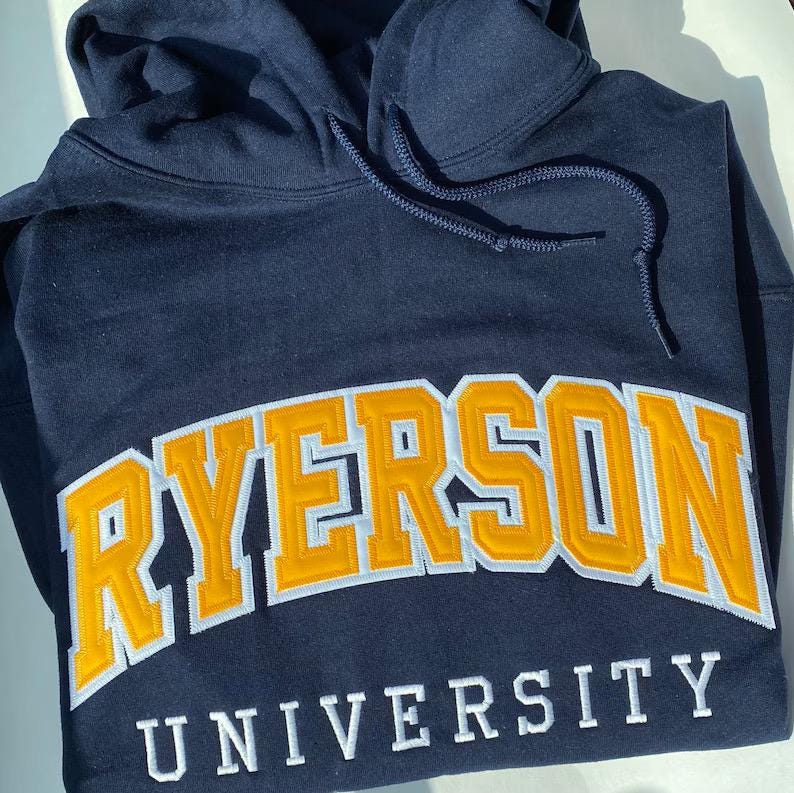 Ryerson University Etsy Canada