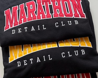 Customizable Tackle Twill Sweatshirt - For College & University, Sports Teams, Dance and Cheer Groups, Corporate and Company Apparel