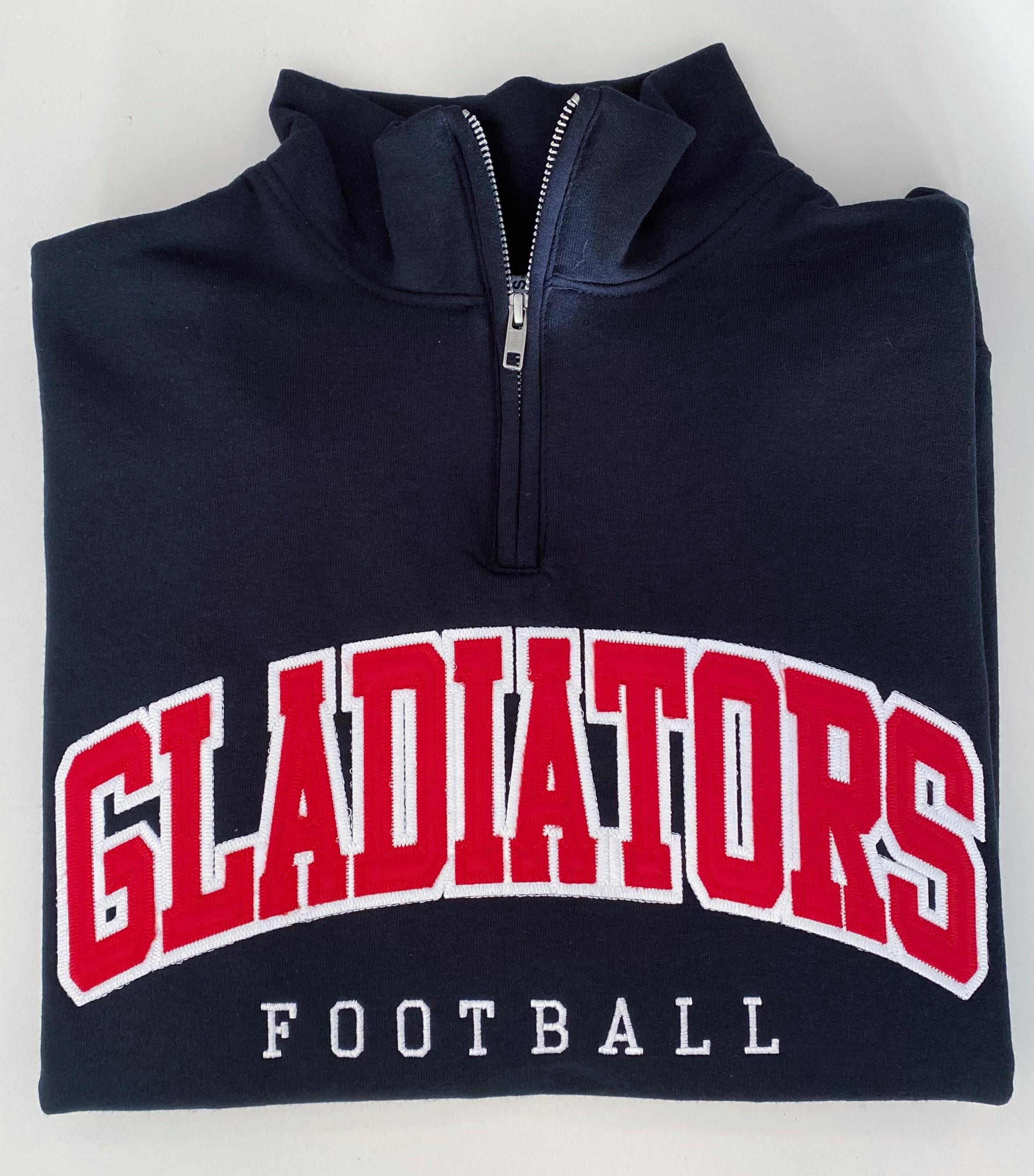 BLACKBIRD ブラックバード / CUT OFF FOOTBALL SWEAT SHIRT