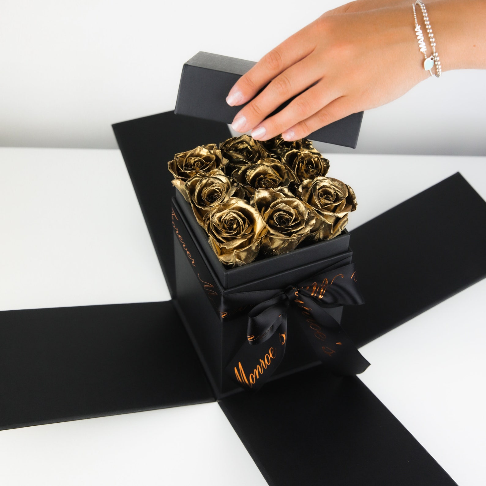 Surprise Birthday Gift Butterfly Surprise Box Long Lasting Etsy UK