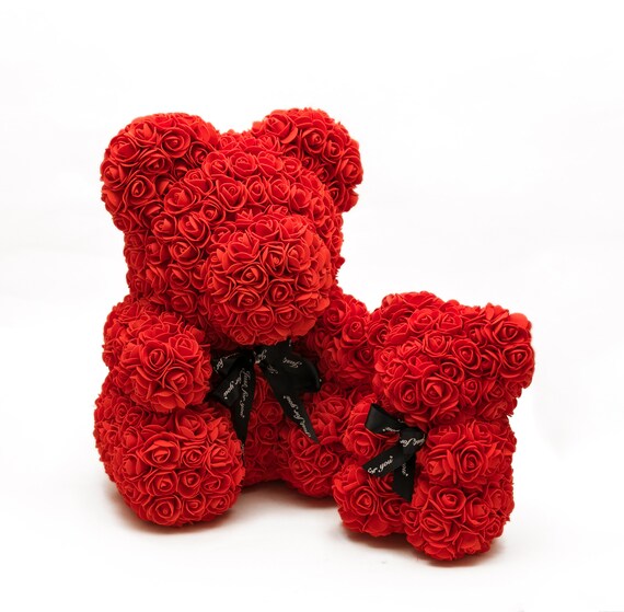 rose nounours