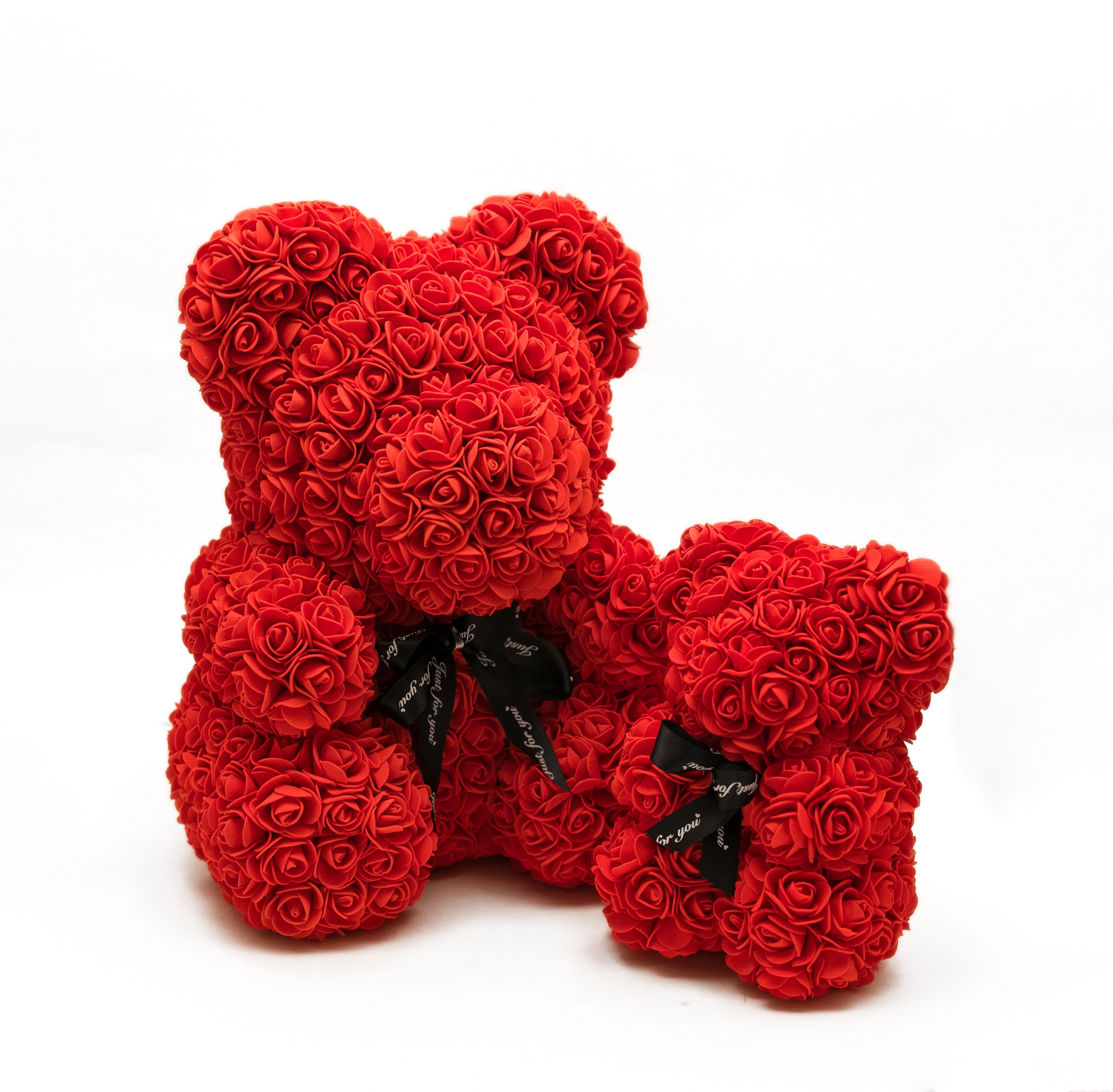 Мишка из роз. Подарок мишка из роз. Медведь из розочек. Мишка Тедди с розами.