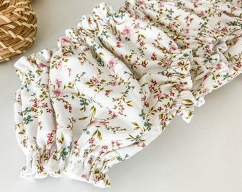 Baby Bloomers Floral Summer Cotton Viyella