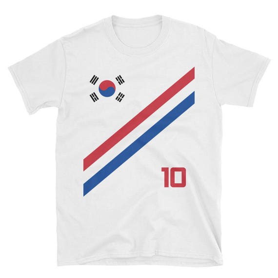 south korea world cup jersey