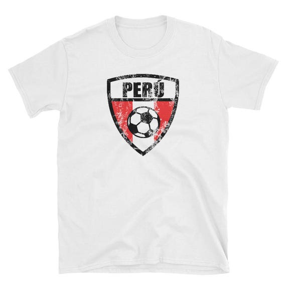 peru soccer jersey 2018