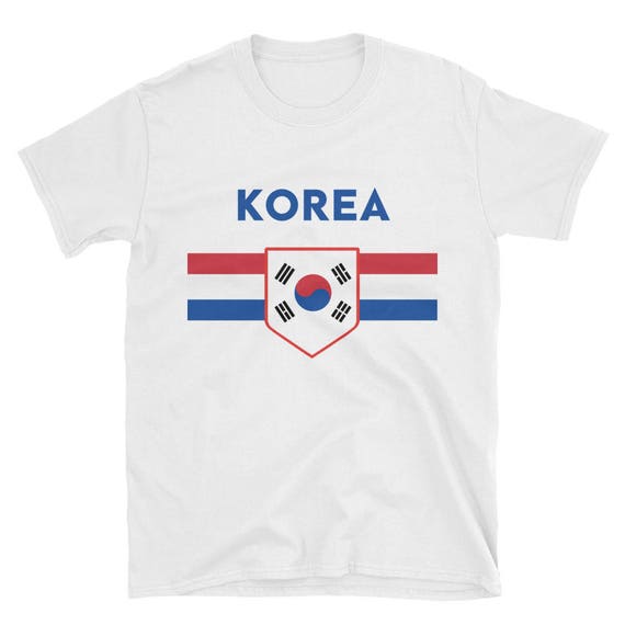 south korea world cup jersey