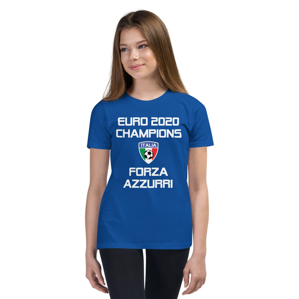 italy euro champions t shirt