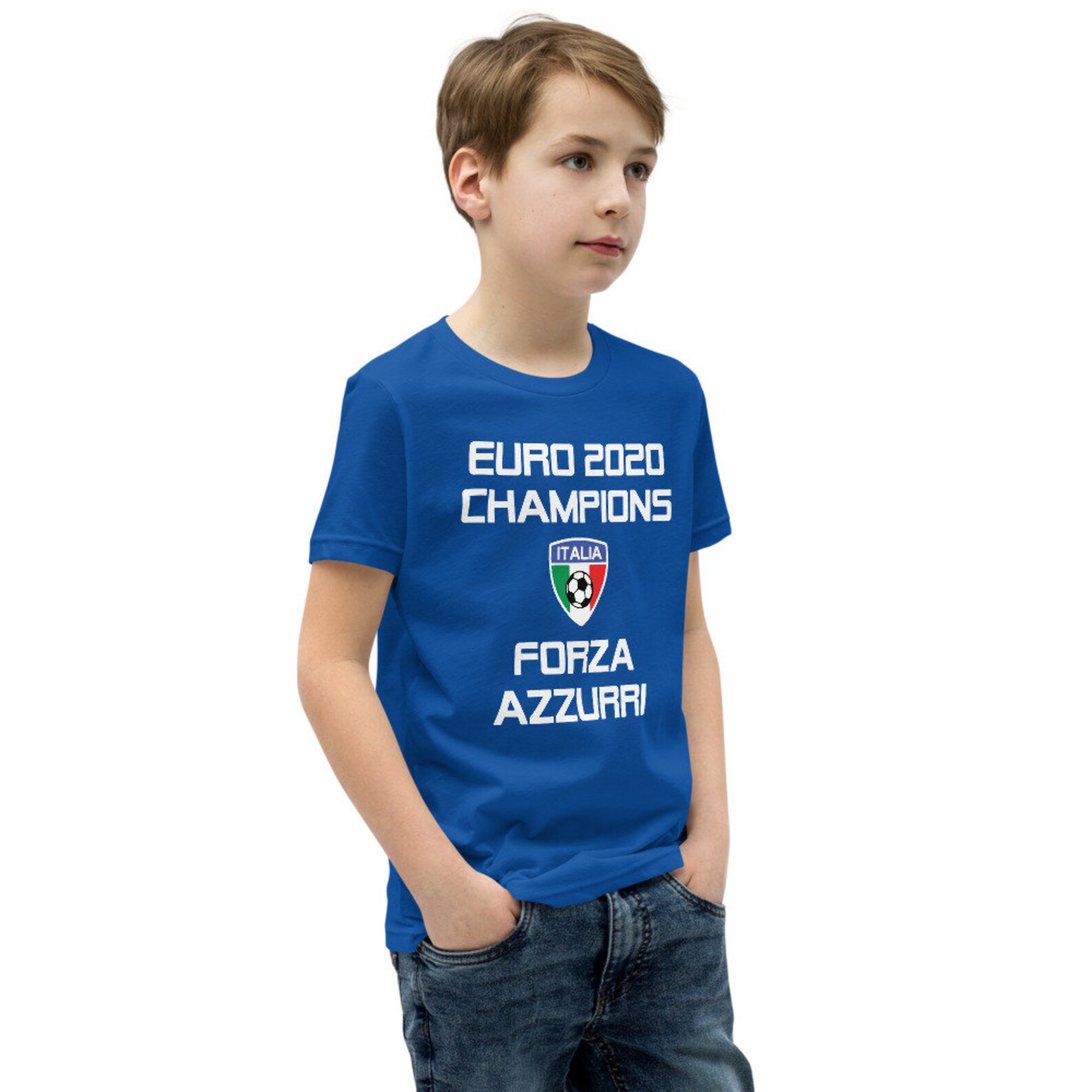 italy euro champions t shirt
