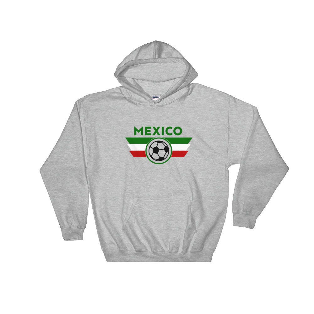 mexico national team hoodies