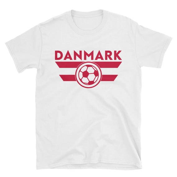 danish soccer jersey
