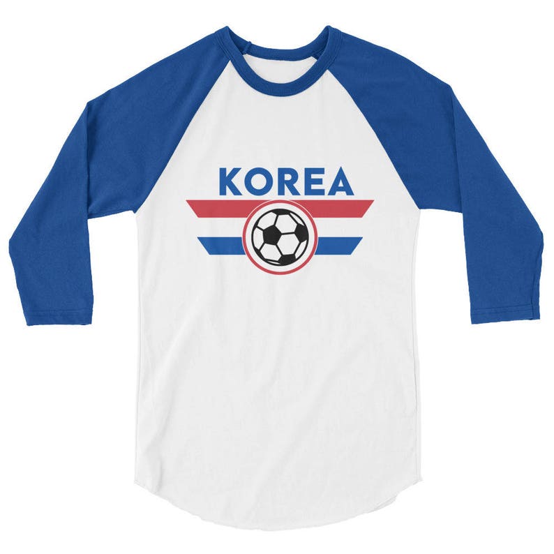 korean soccer jersey