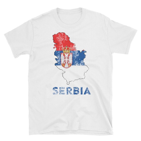 serbian soccer jersey