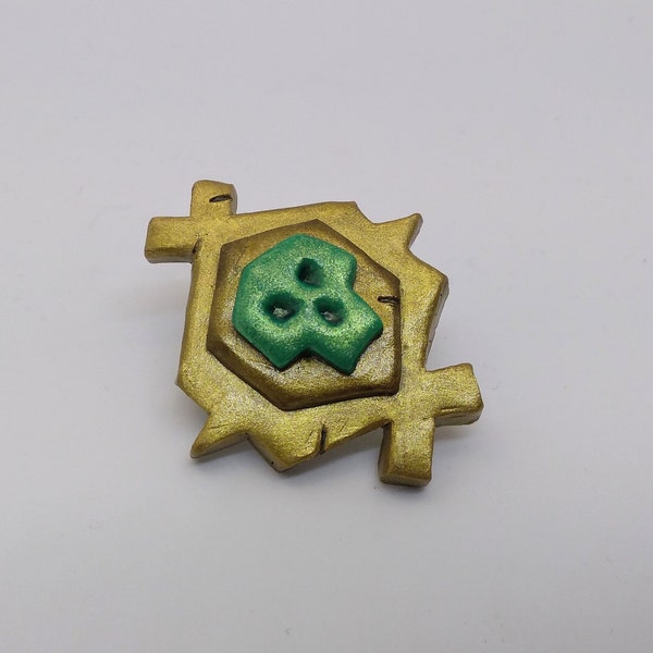 Sea of Thieves Pirate Legend Pin
