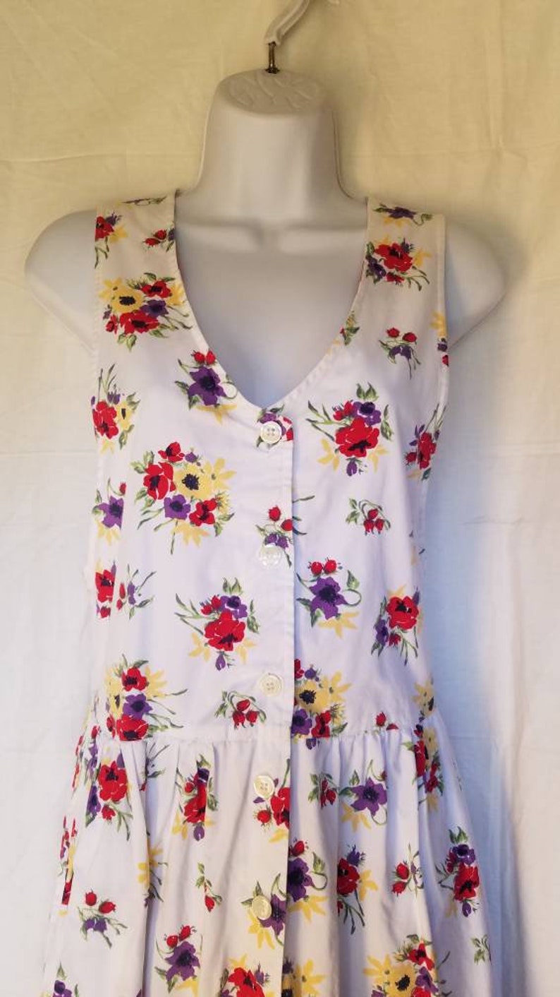 talbots sundress