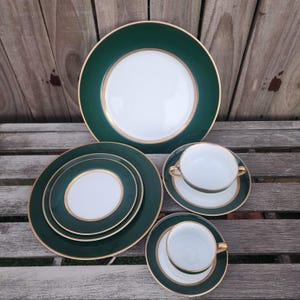 Fitz and Floyd Renaissance 皿 4枚 【公式通販】