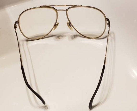 Vintage SILHOUETTE COL 755 M 7058 Eyeglasses Fram… - image 8