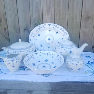 Myott Finlandia Dinner Plate - Etsy