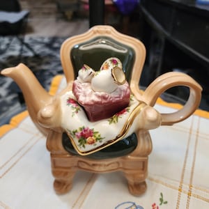 Paul Cardew Teapots - Etsy
