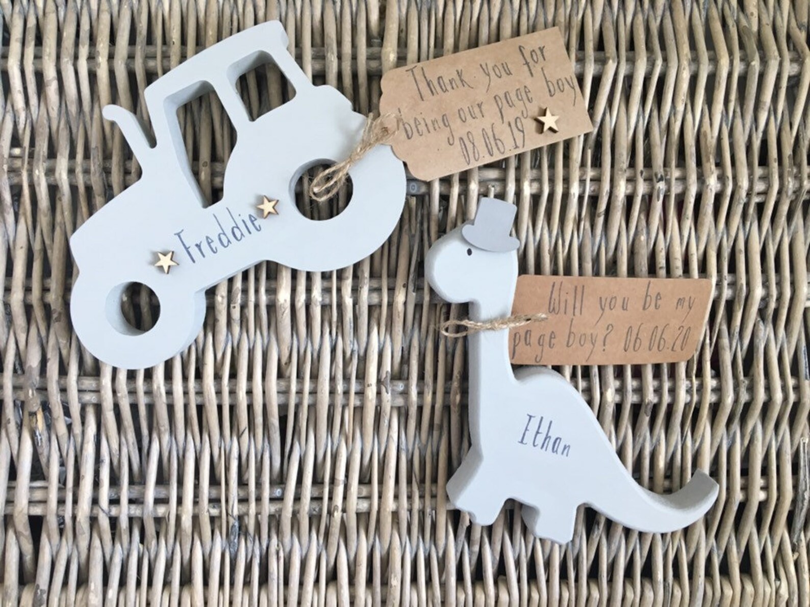 Page Boy Gift Will You Be My Pageboy Keepsake Wedding Present Etsy UK