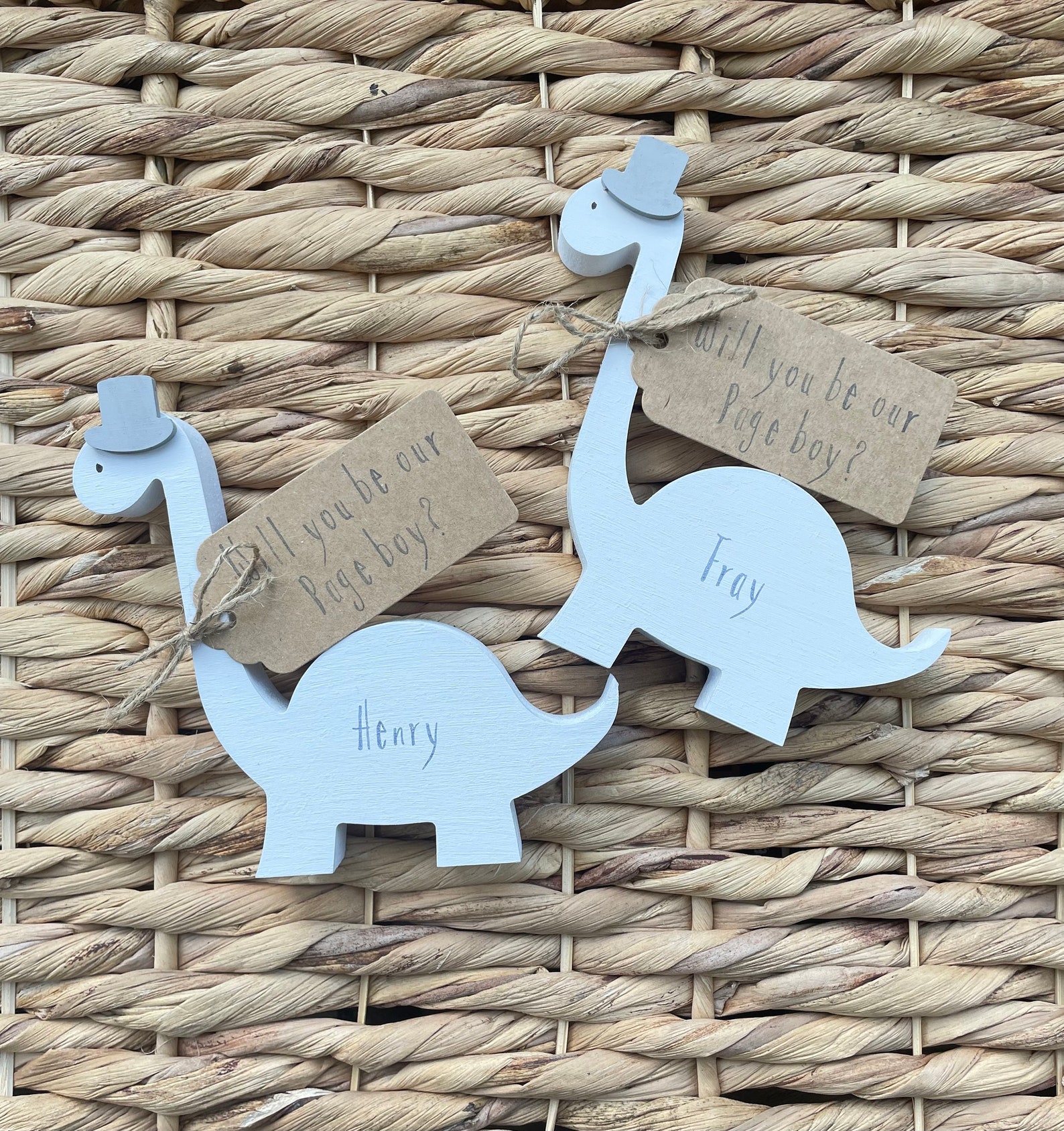 Page Boy Gift Will You Be My Pageboy Keepsake Wedding Present Etsy UK