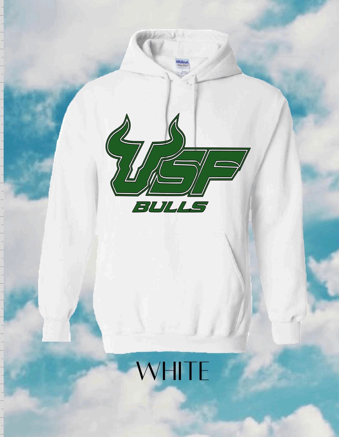 usf sweatshirt